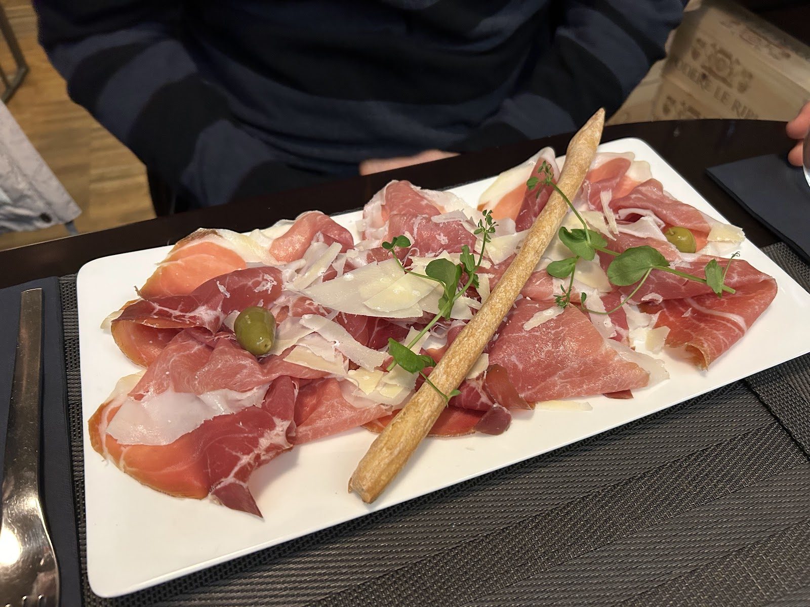 Le 83, restaurant à Metz