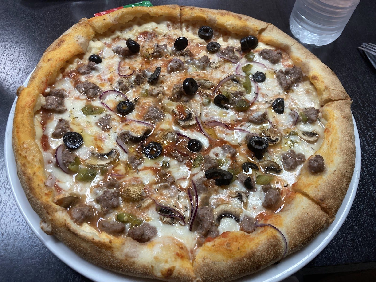Gaya Pizza, restaurant à Metz
