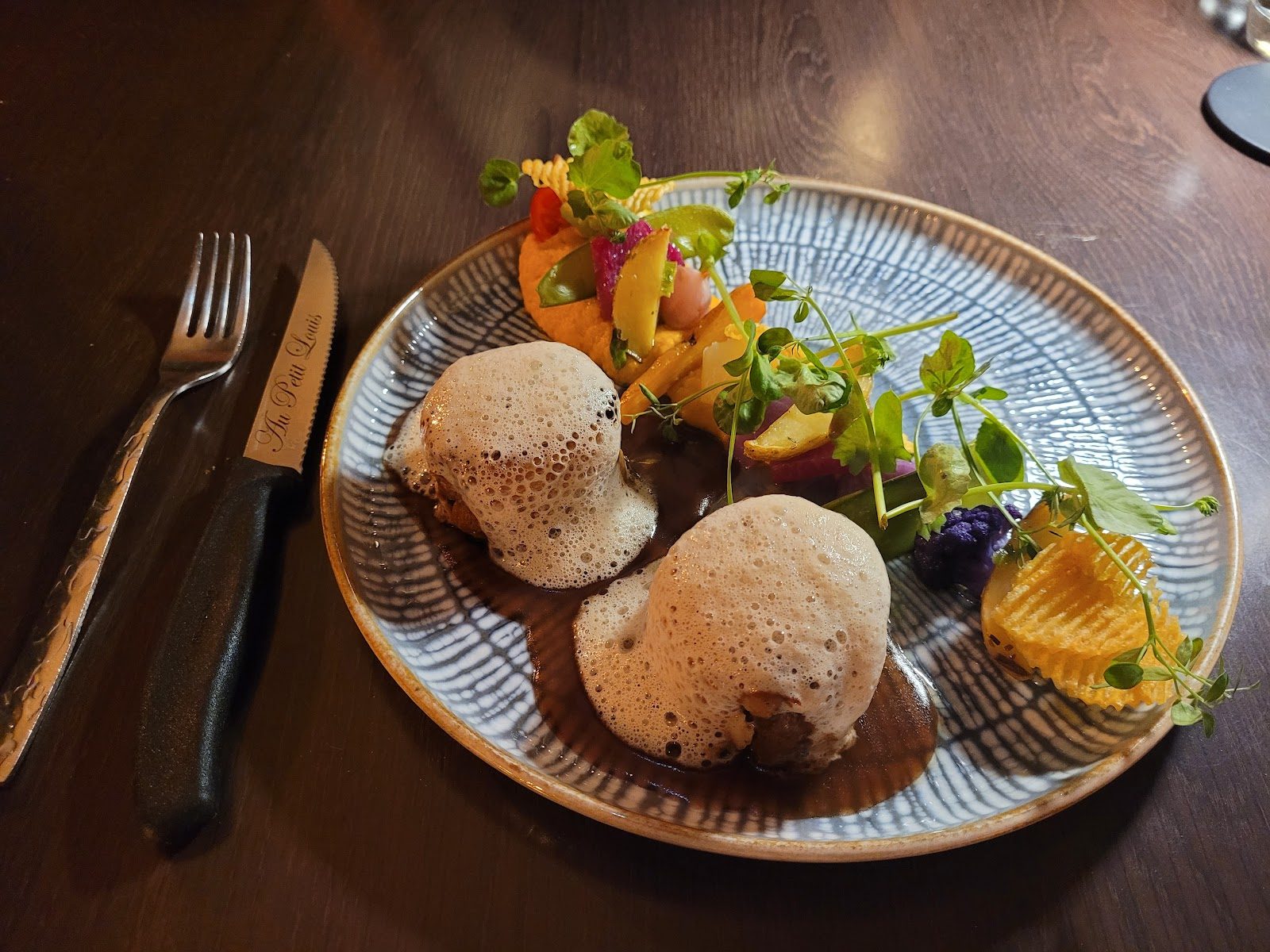 Au Petit Louis, restaurant à Metz