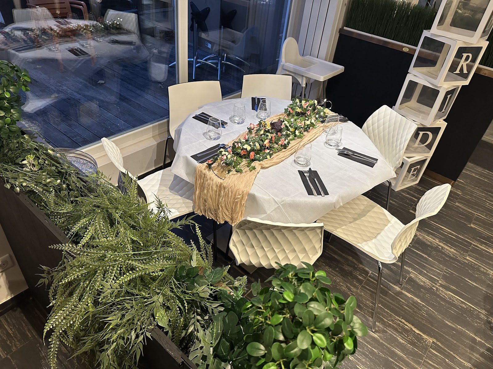 Le Savoureux, restaurant à Metz