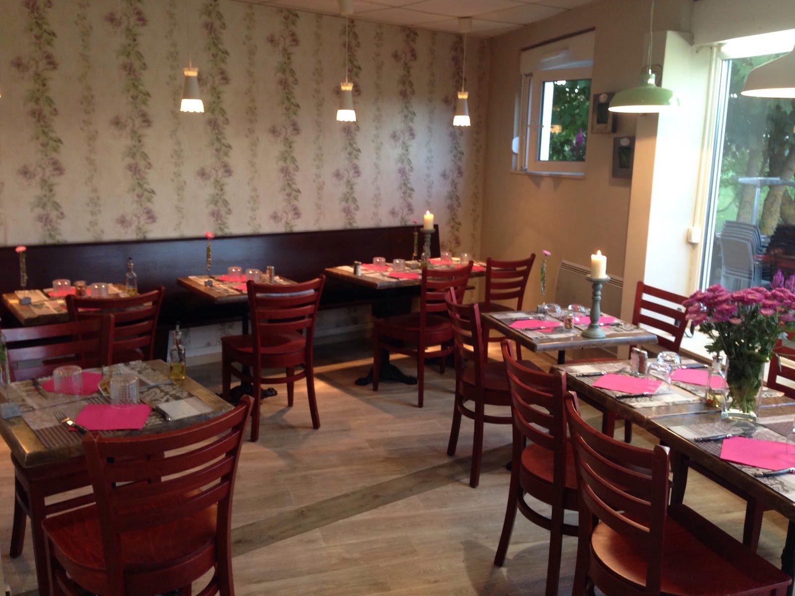 La belle epoque, restaurant à Metz