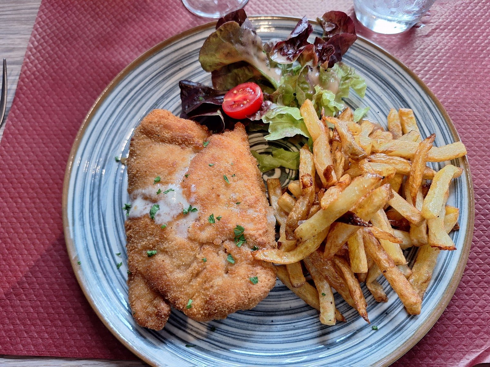 Le Saint Pierre, restaurant à Metz