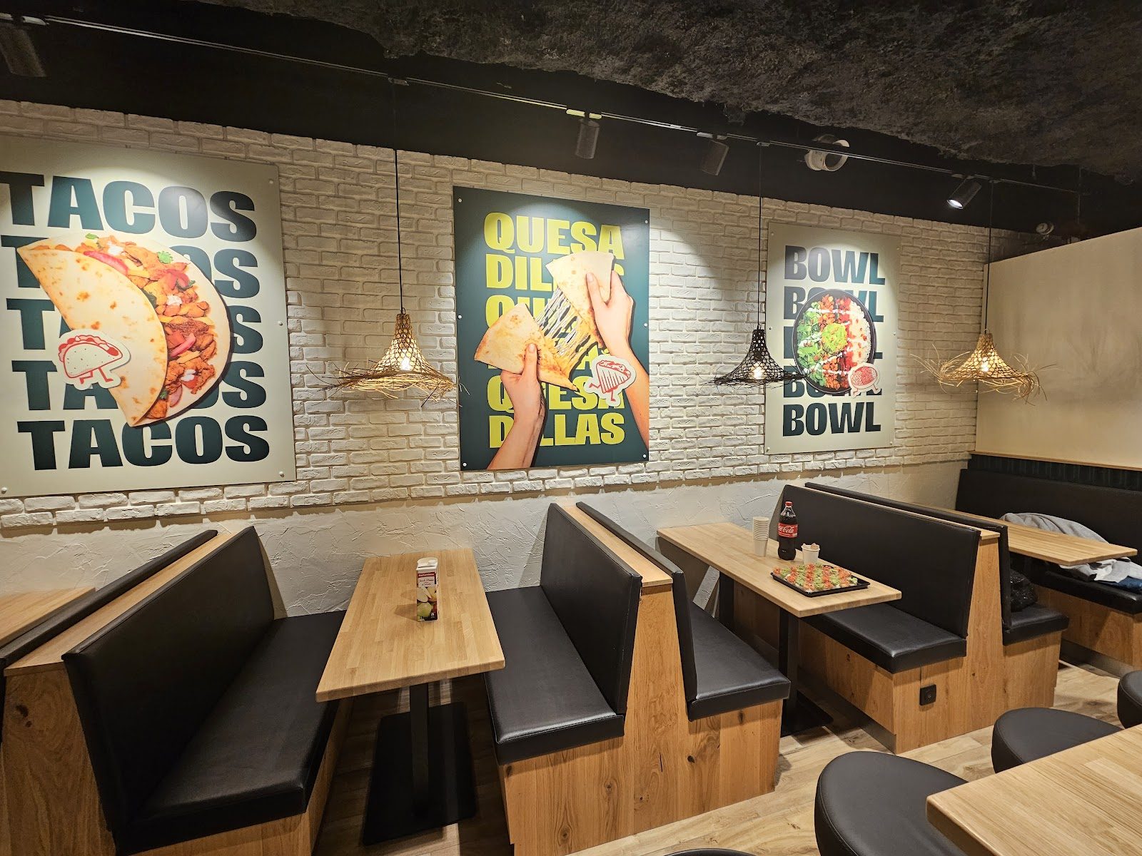 Nachos, restaurant à Metz