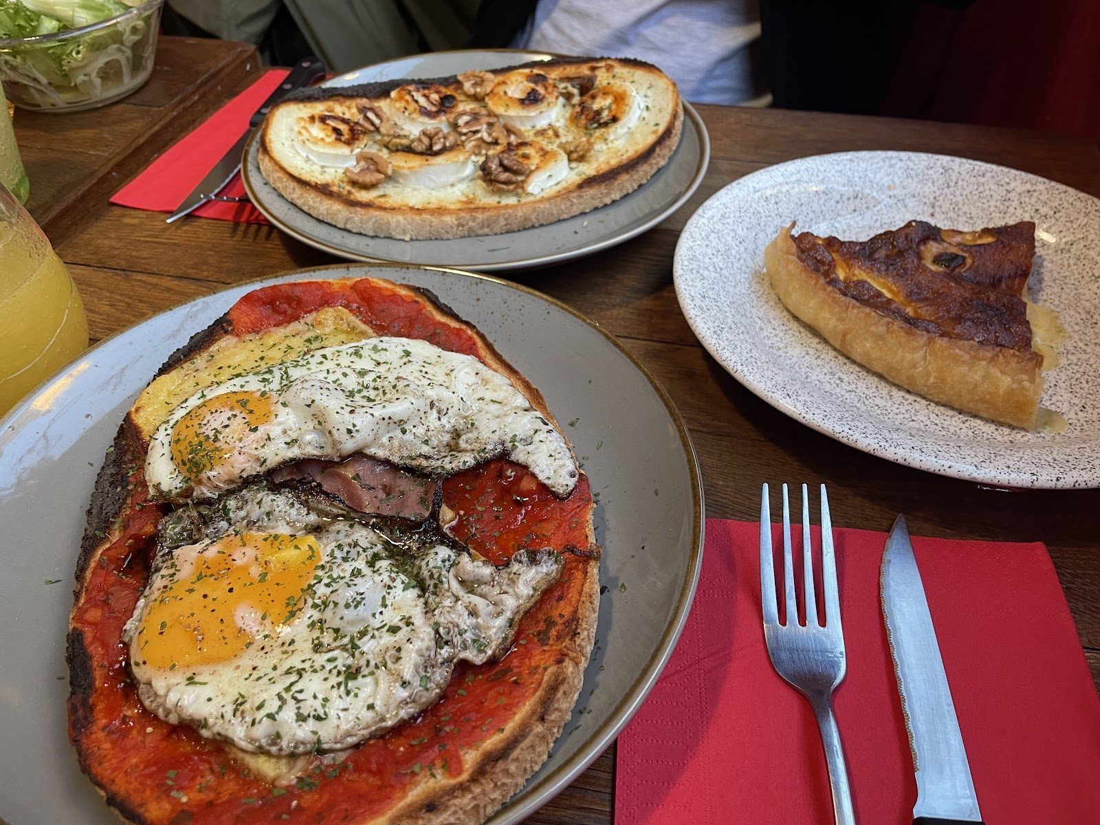 Le coup de Ju, restaurant à Metz
