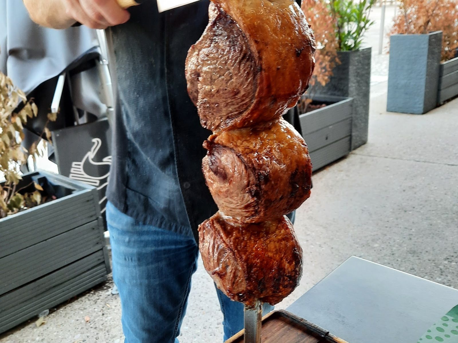 Picanha Grill, restaurant à Metz
