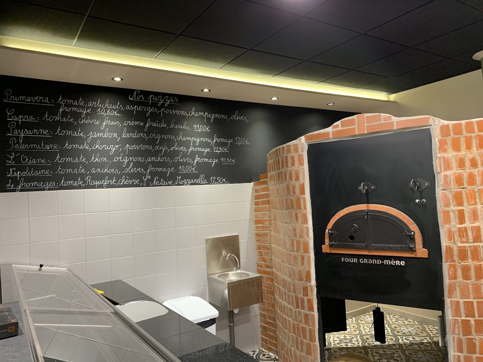 La Parenthèse by Branko, restaurant à Metz