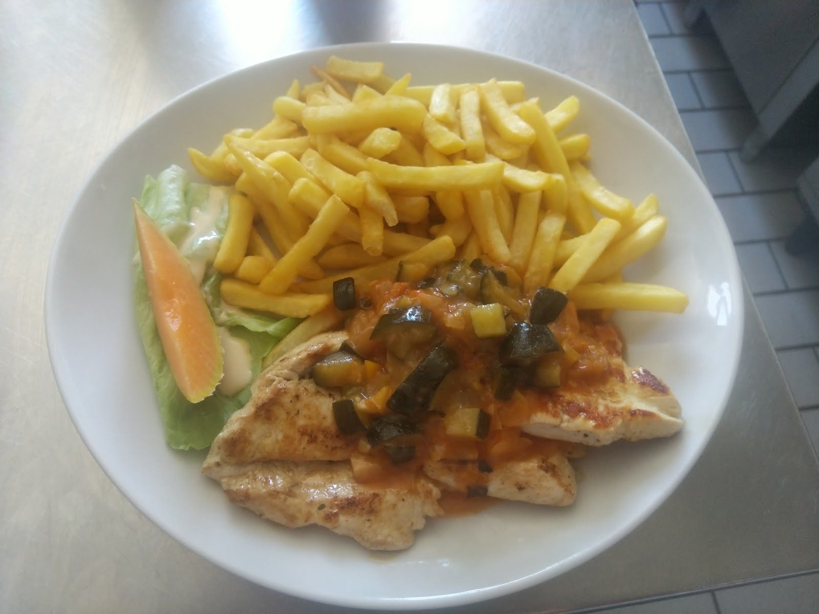 Café Restaurant de la Gare, restaurant à Metz