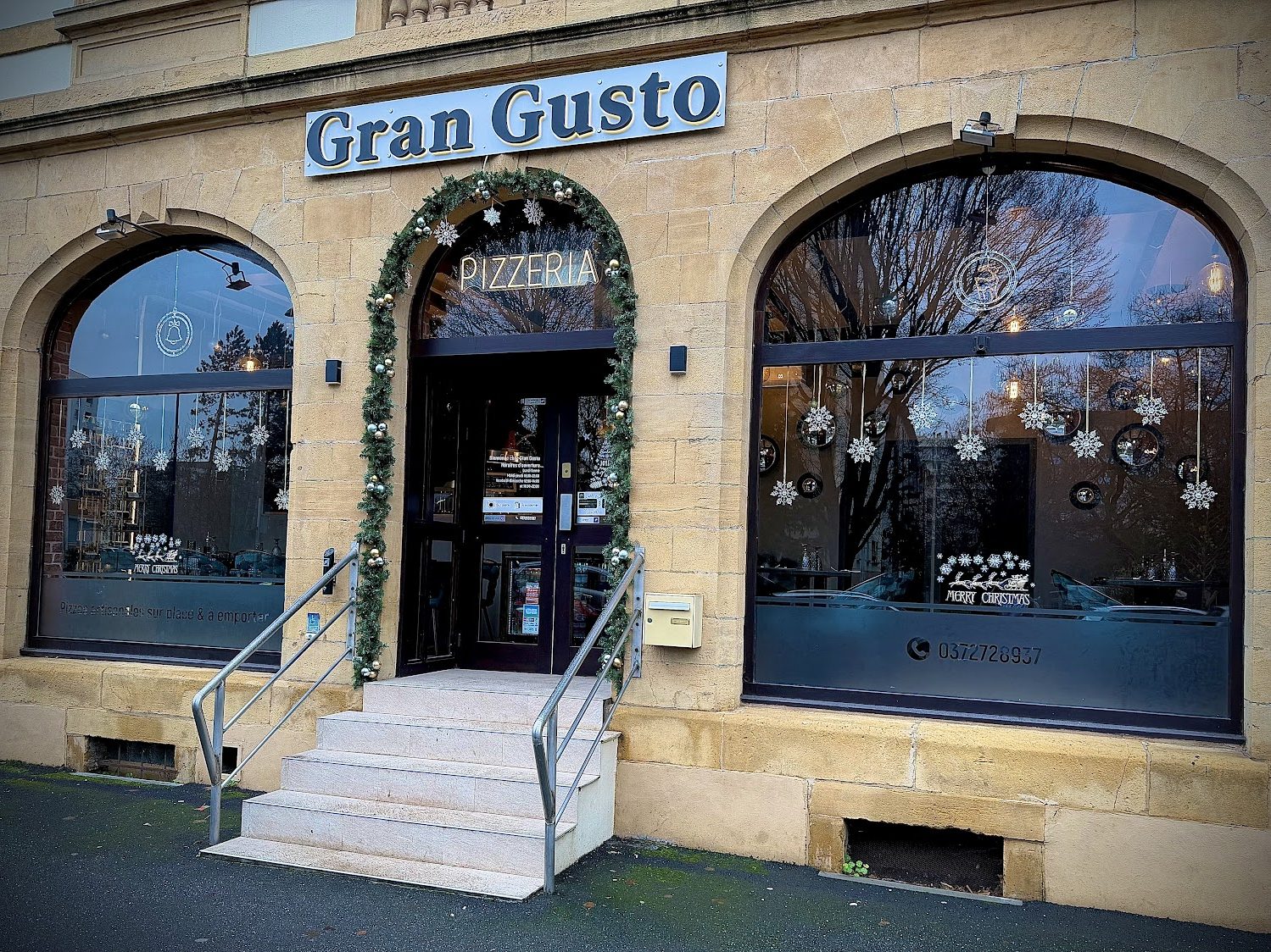 Gran Gusto, restaurant à Metz