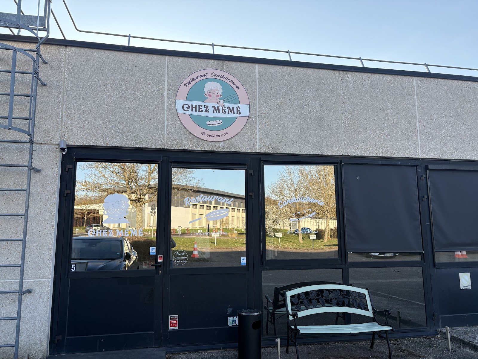 Chez Mémé, restaurant à Metz
