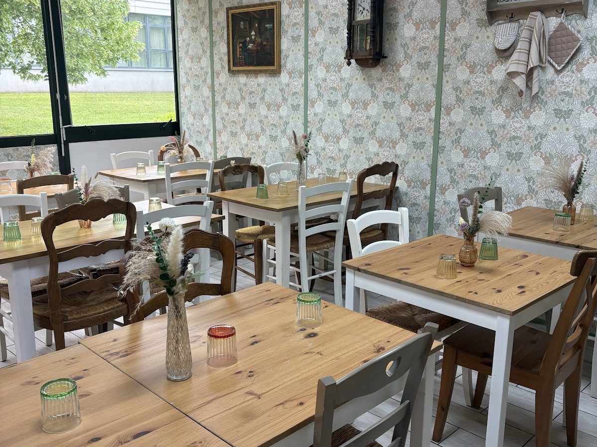 Chez Mémé, restaurant à Metz