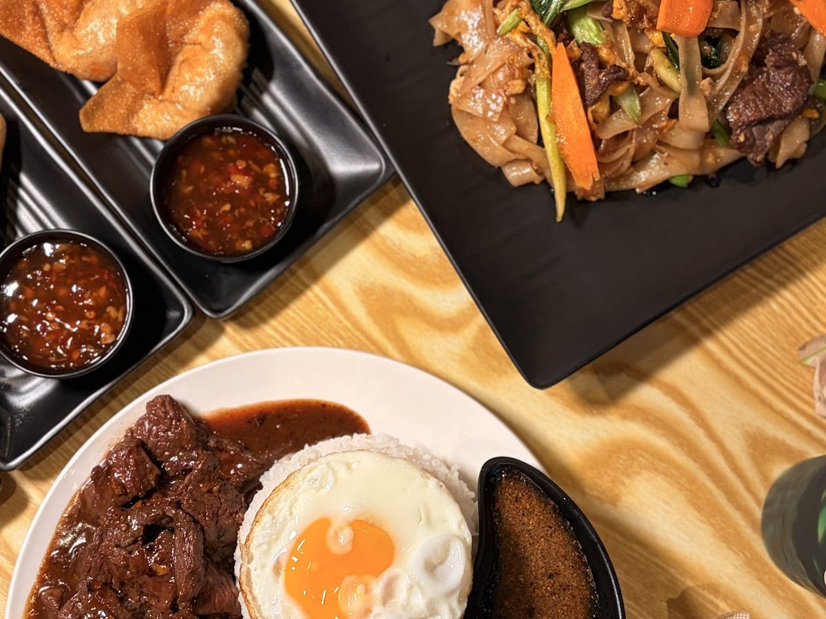 Angkor Thom, restaurant à Metz