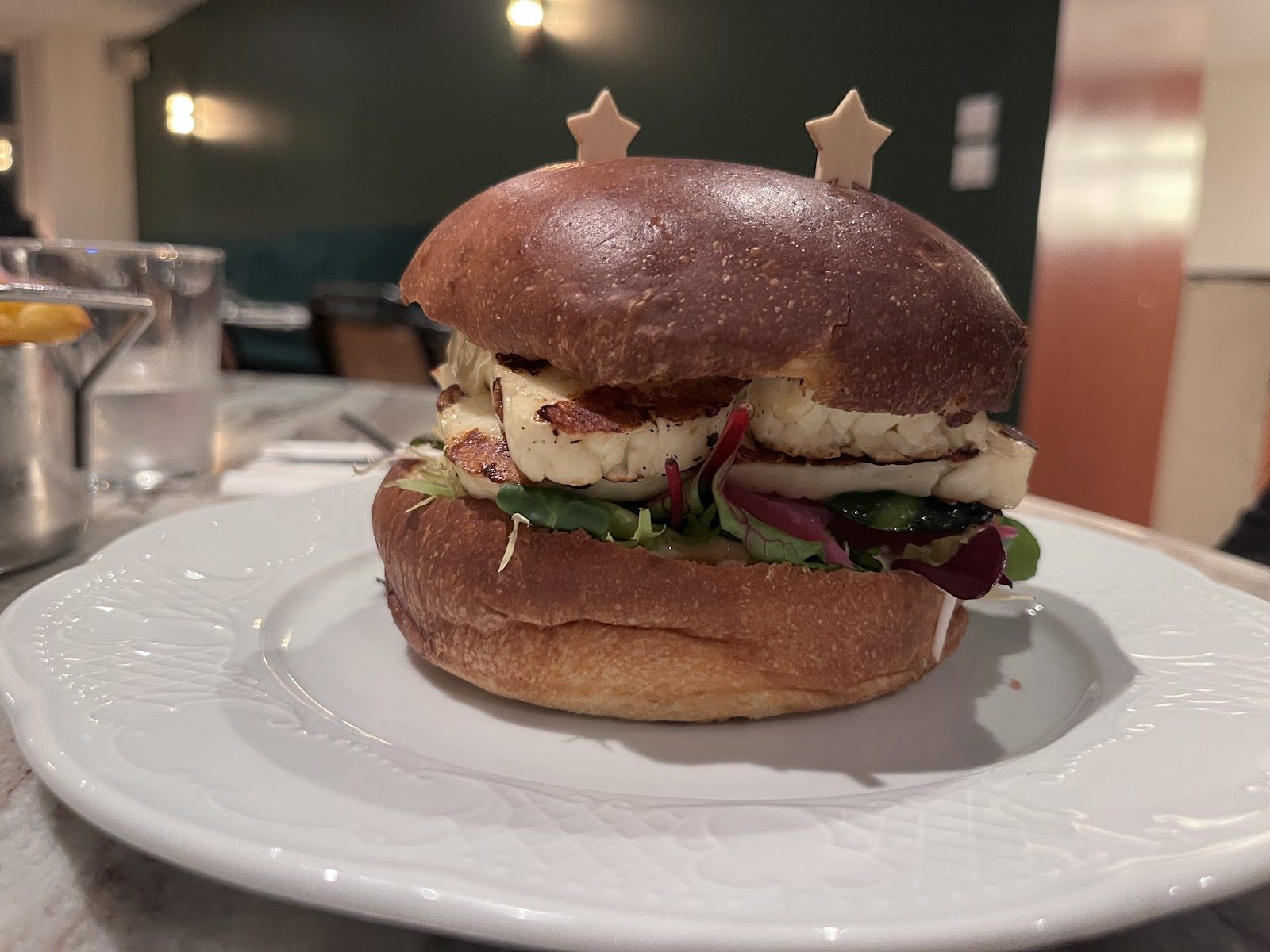 Poulette, restaurant à Metz