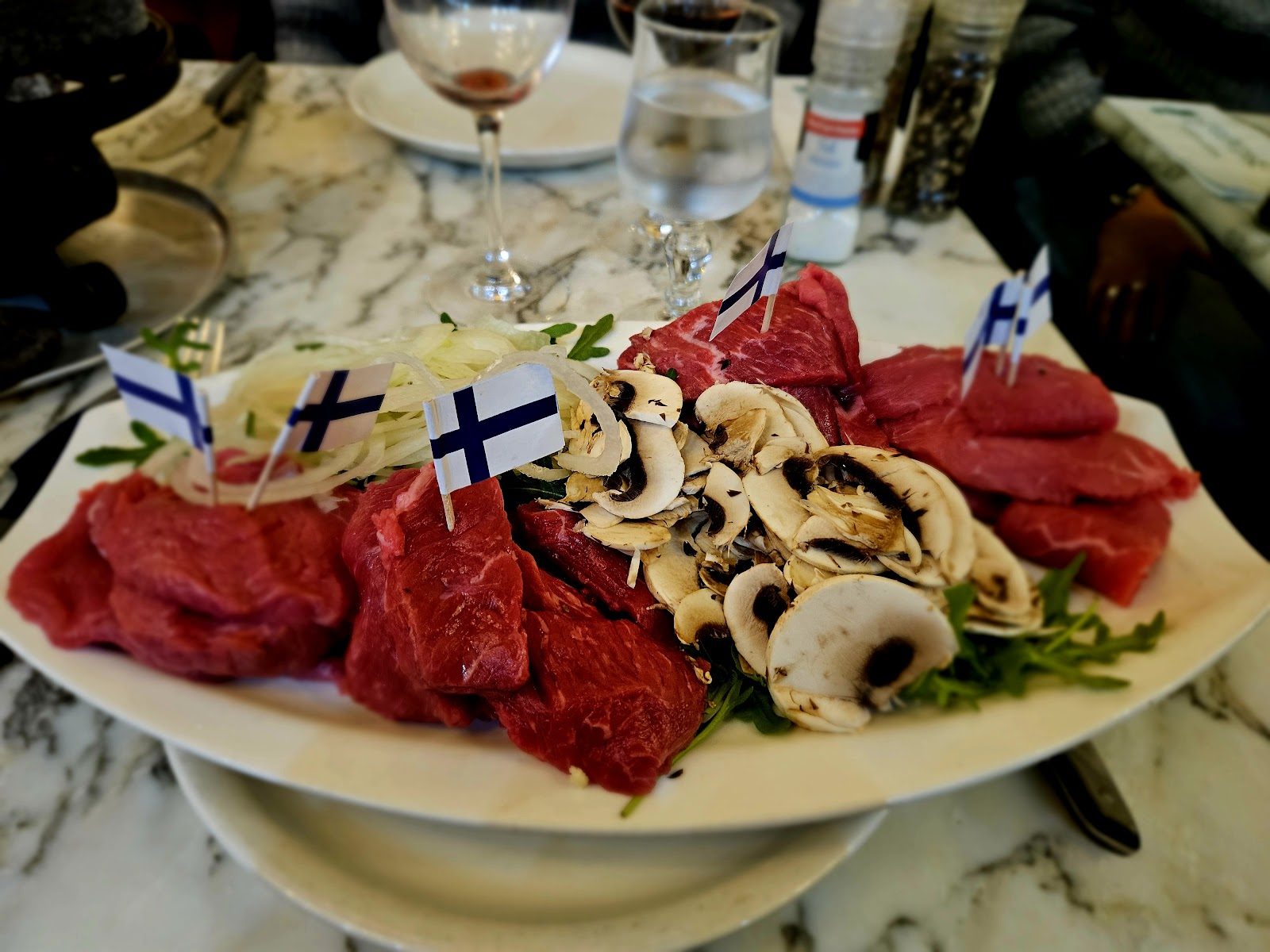 Heureux comme Alexandre, restaurant à Metz