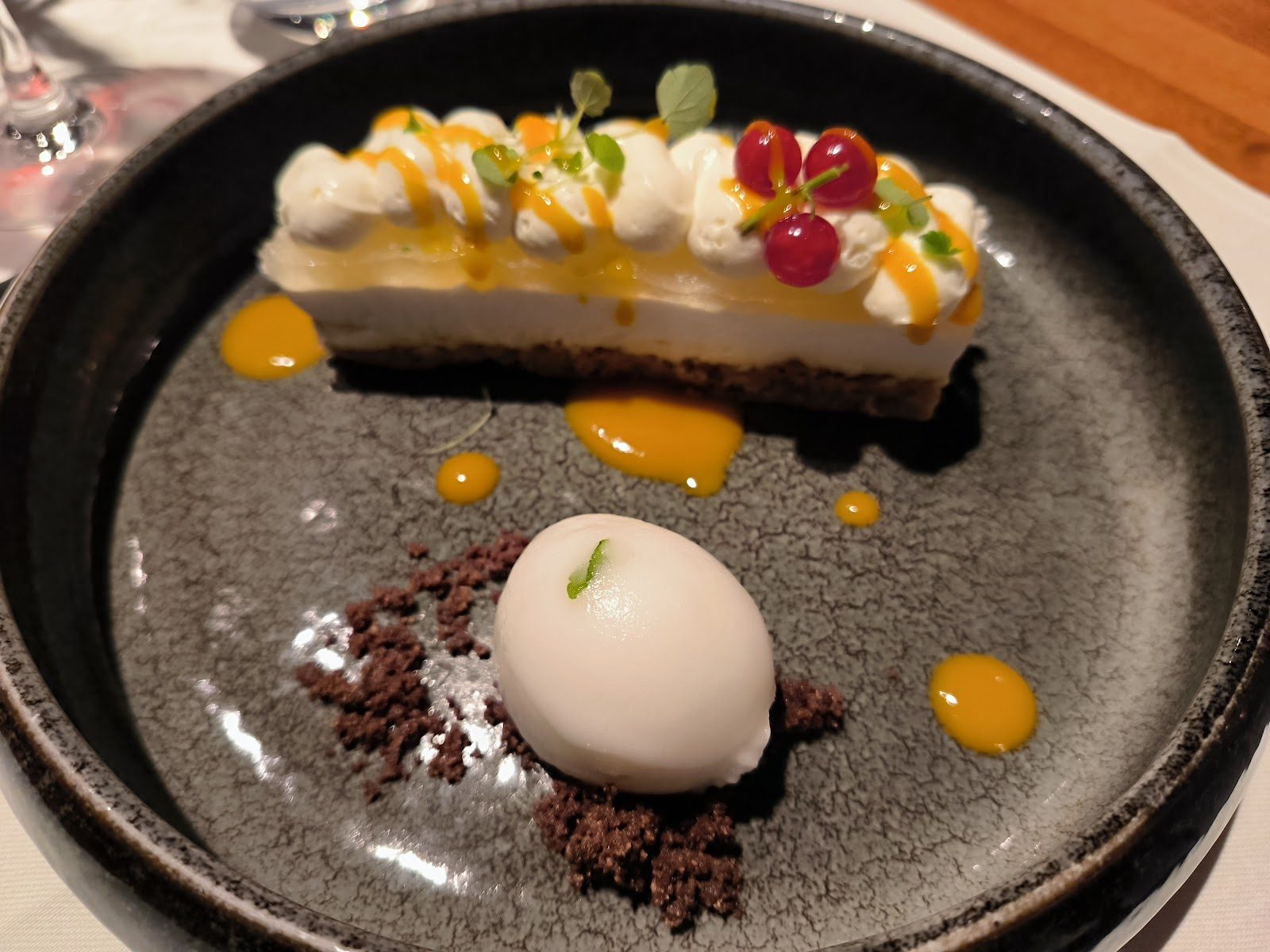 La Fleure de Ly, restaurant à Metz