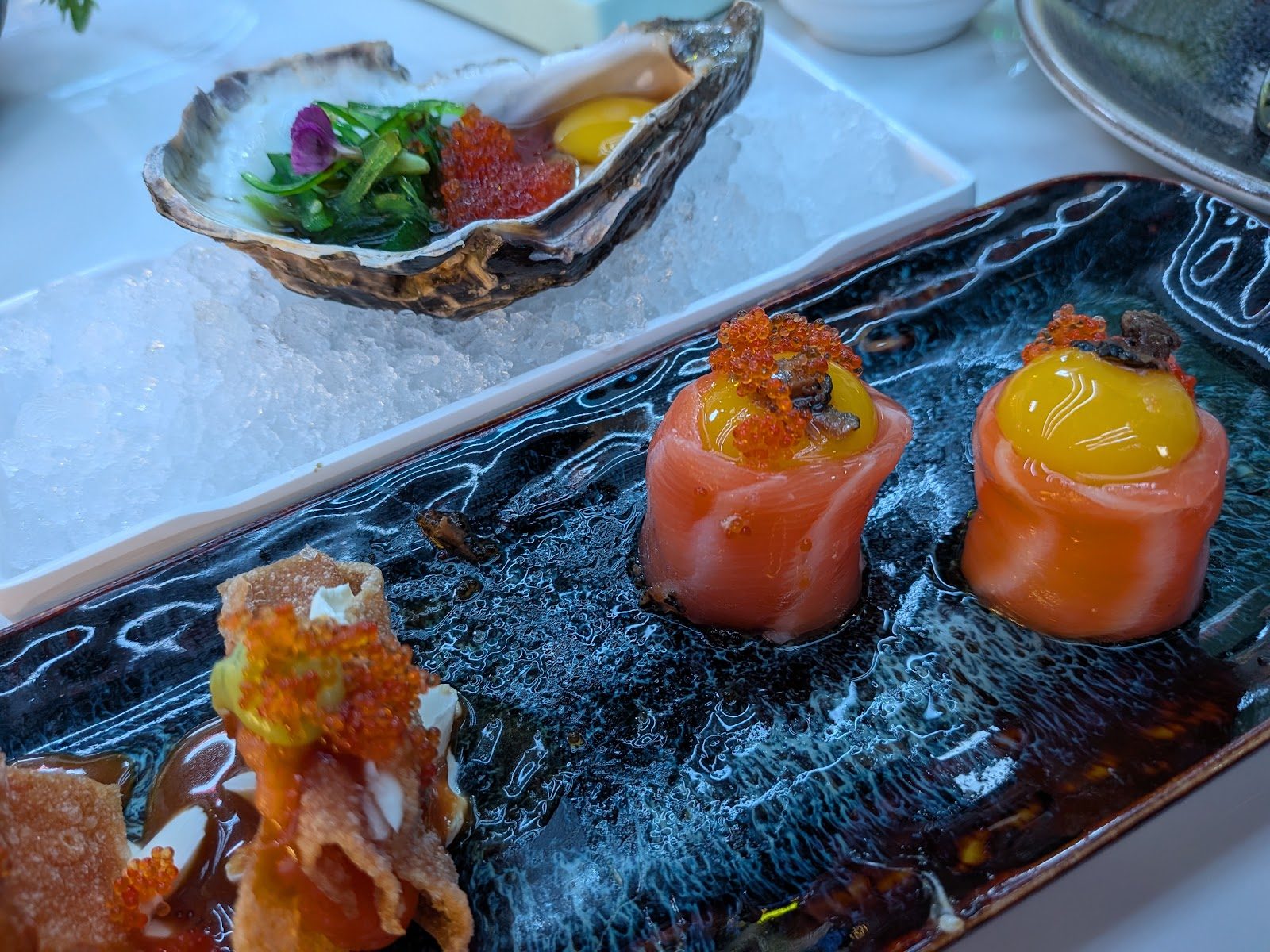 Nigiri Bar, restaurant à Metz