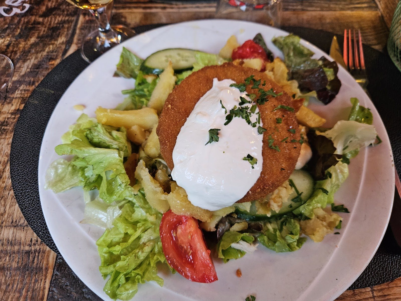 Mamie M'a Dit, restaurant à Metz