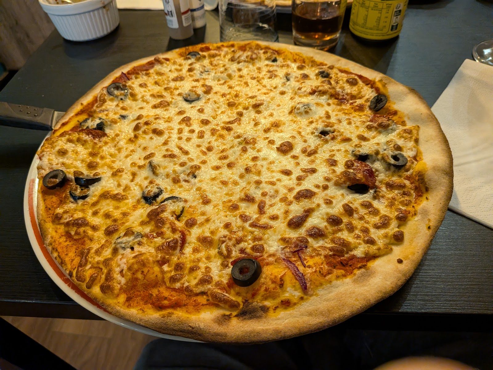 Pasta Mery, restaurant à Metz