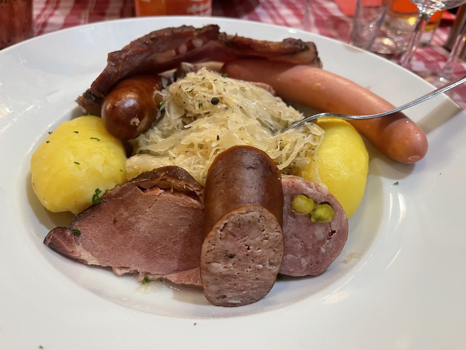 La Winstub, restaurant à Metz