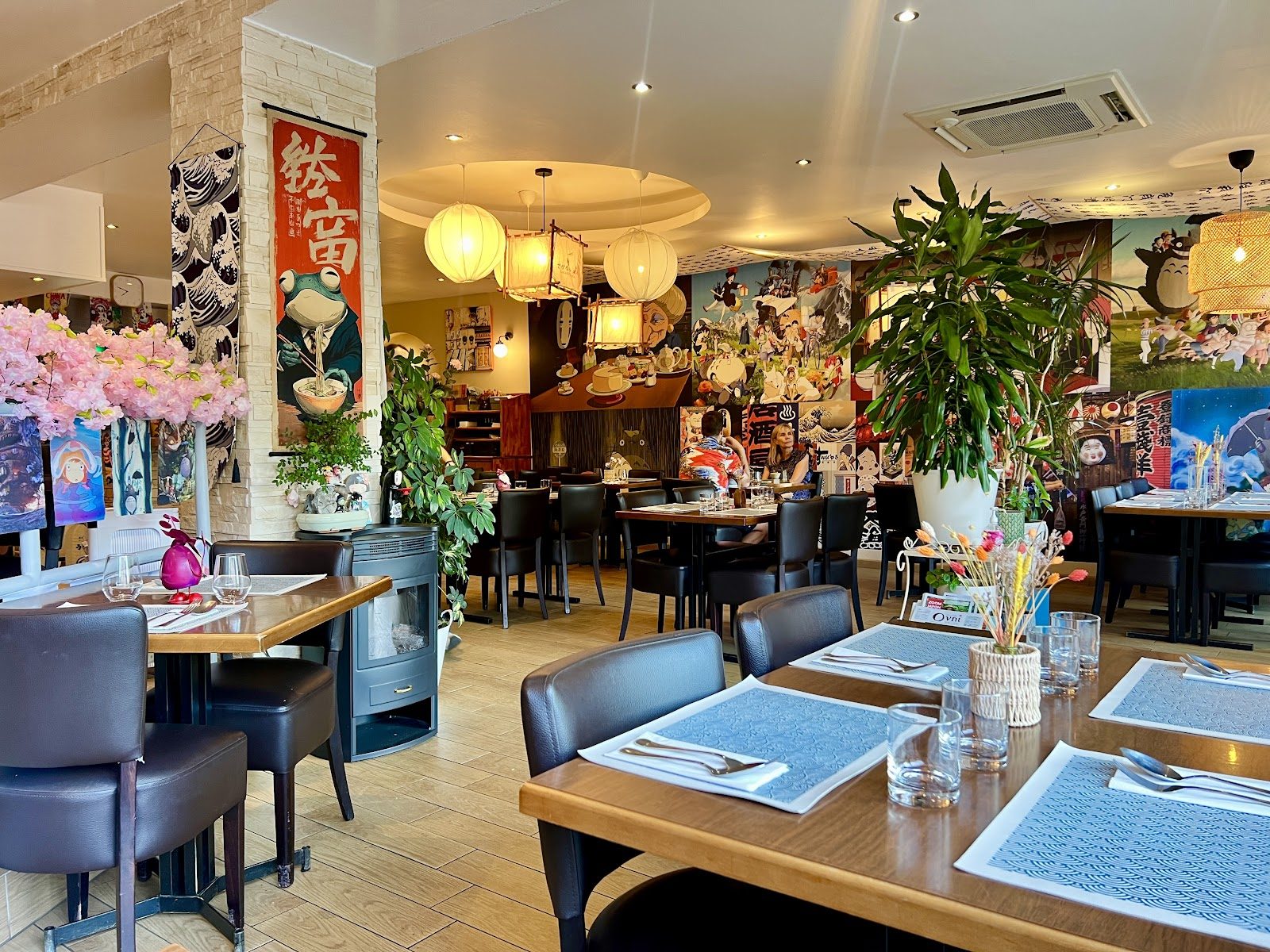 Sakana Ramen, restaurant à Metz
