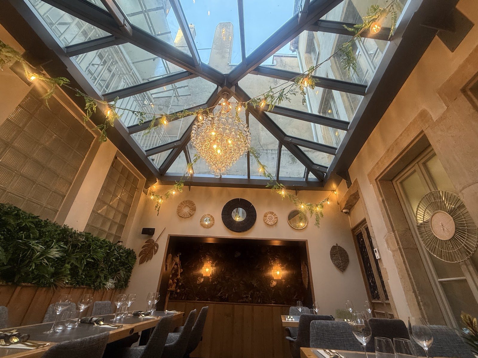 Baan Kok Thai, restaurant à Metz
