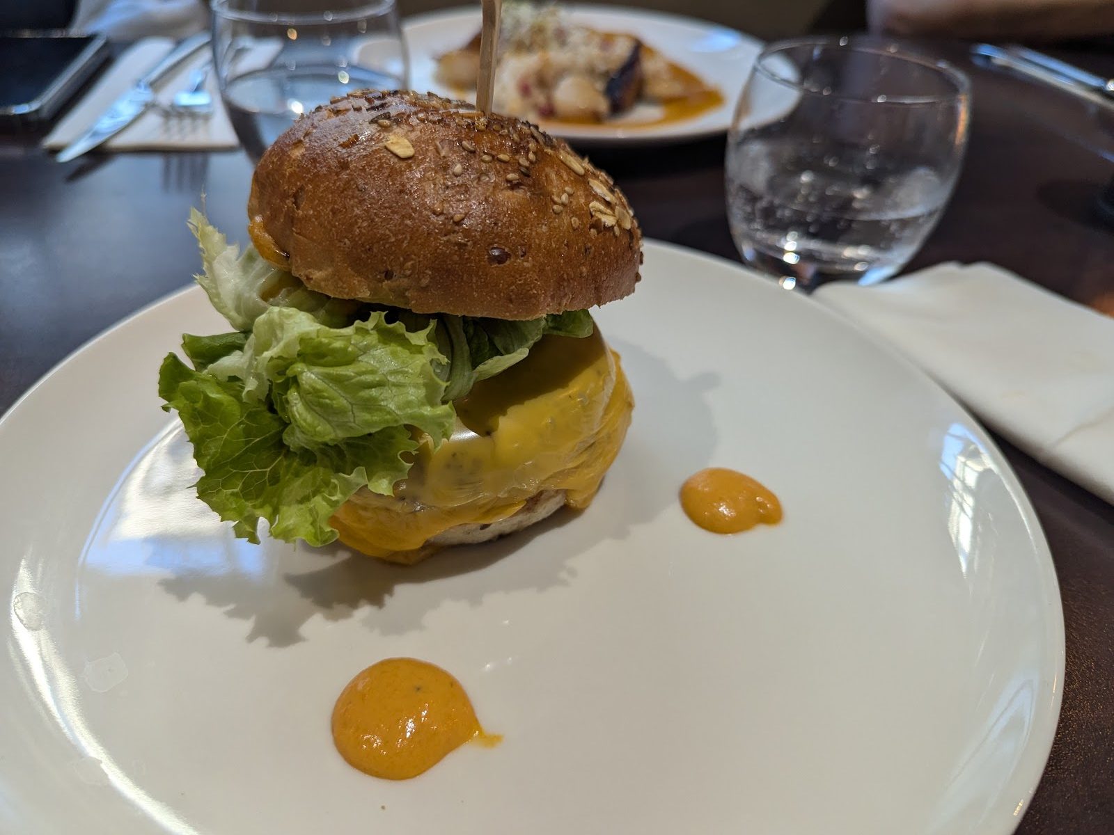 Chez Baptiste, restaurant à Metz