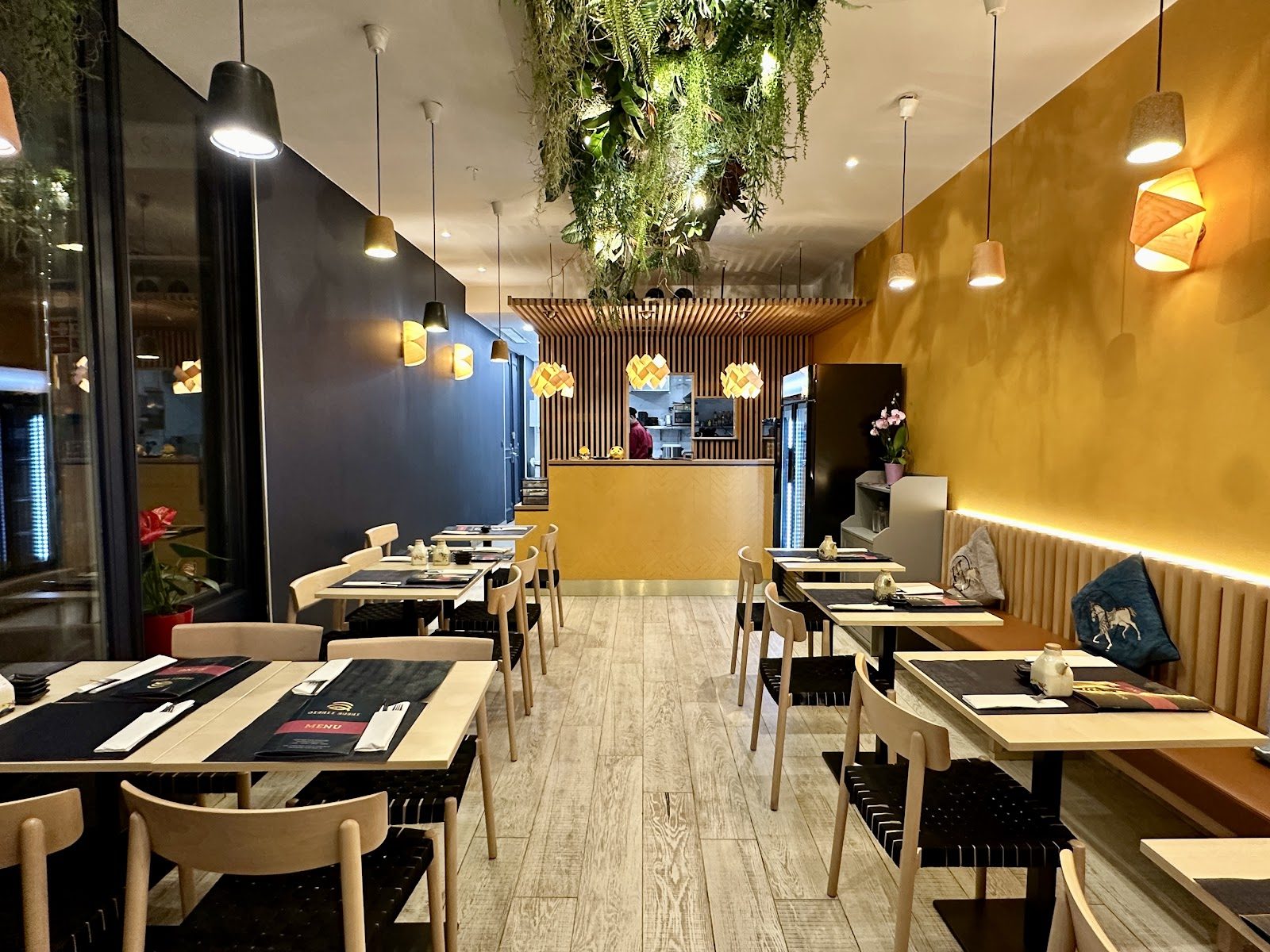 Oishii Sushi, restaurant à Metz