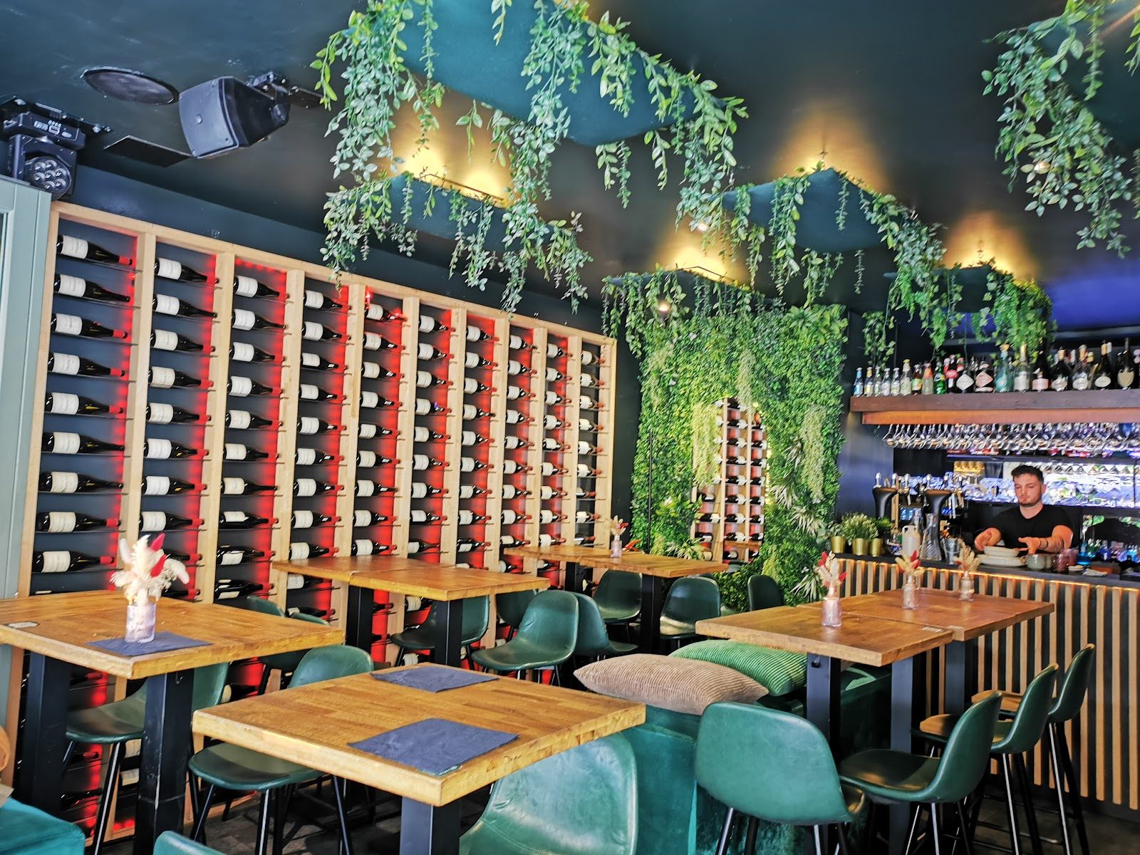 Bottle Bar, restaurant à Metz