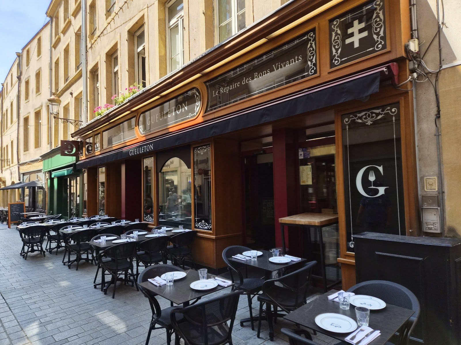 Gueuleton, restaurant à Metz
