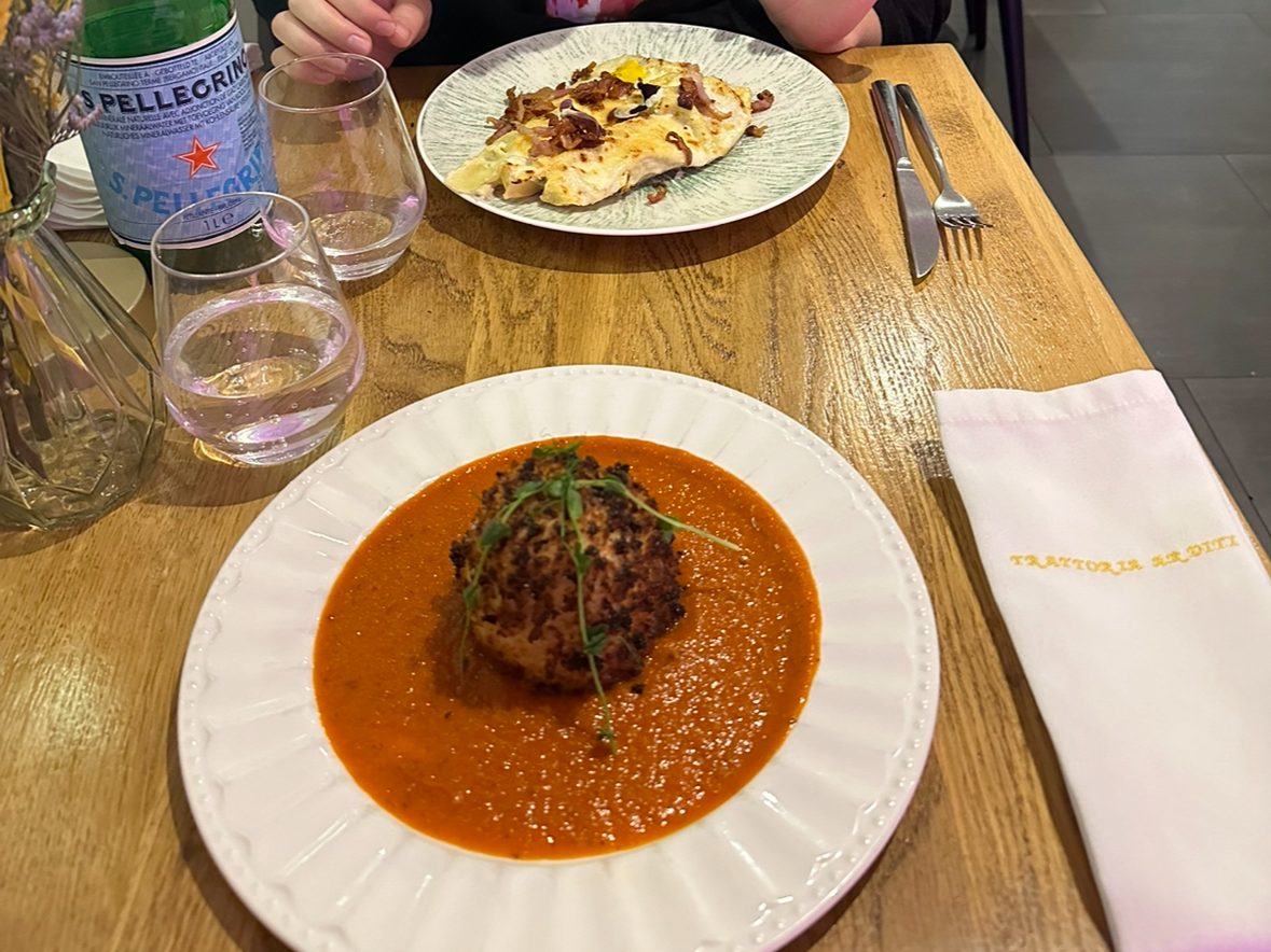 Trattoria Arditi, restaurant à Metz