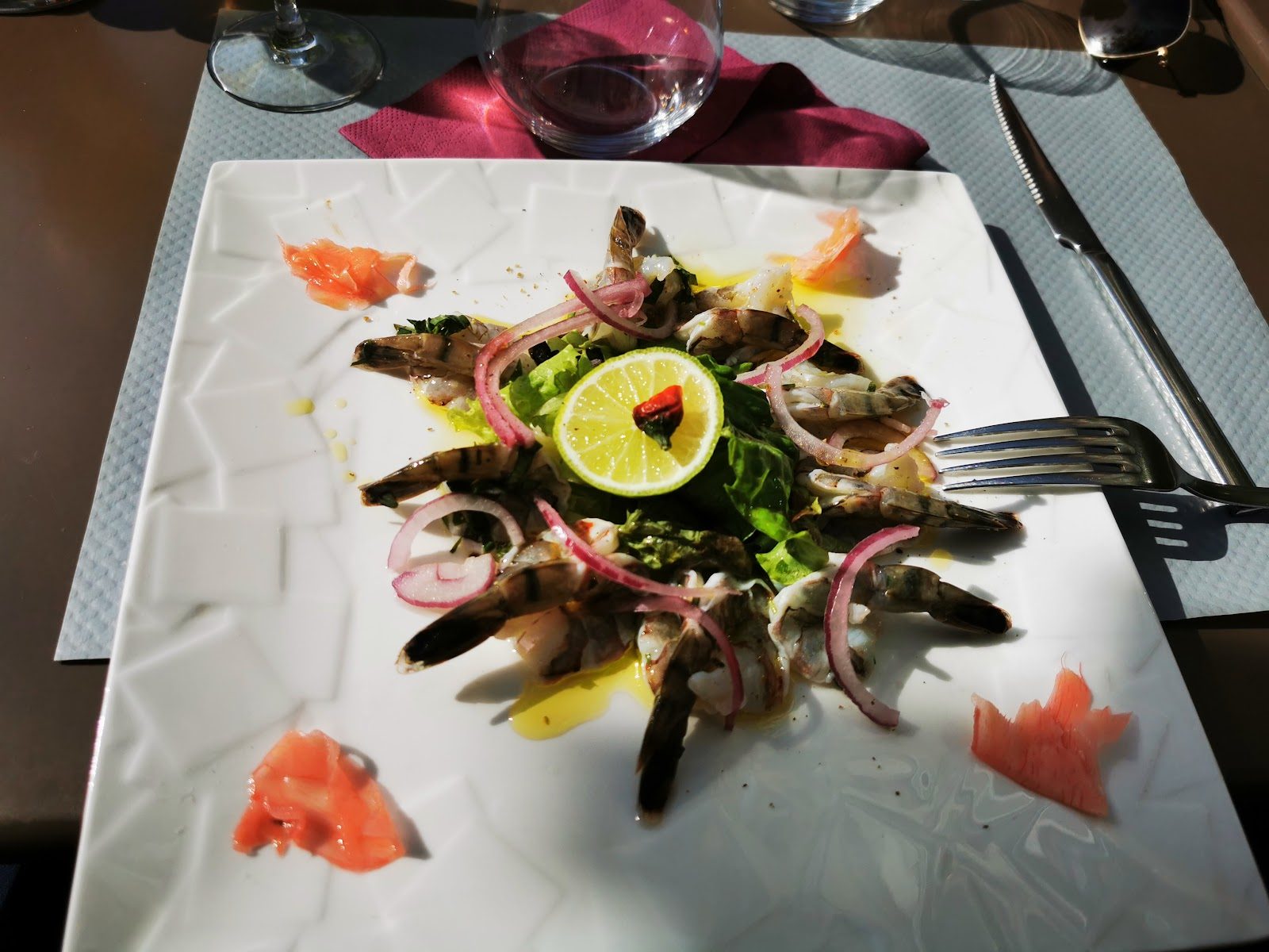 L'Éveil, restaurant à Metz