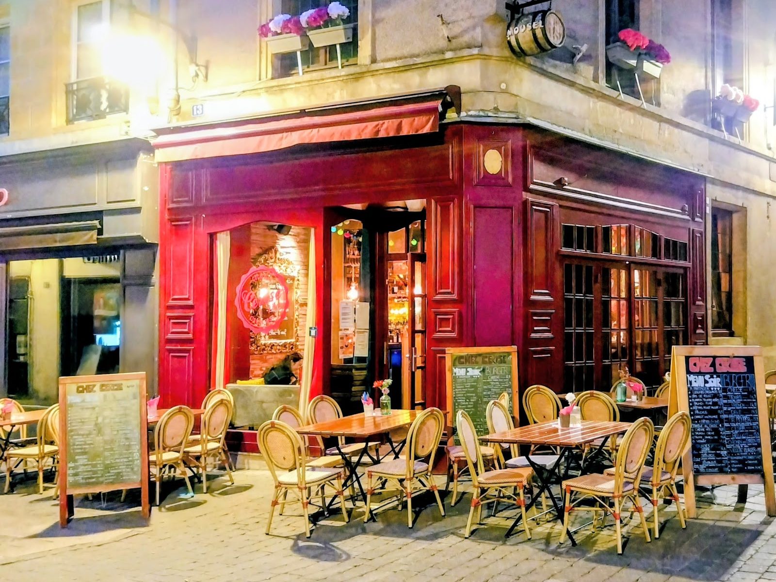 Cerise, restaurant à Metz