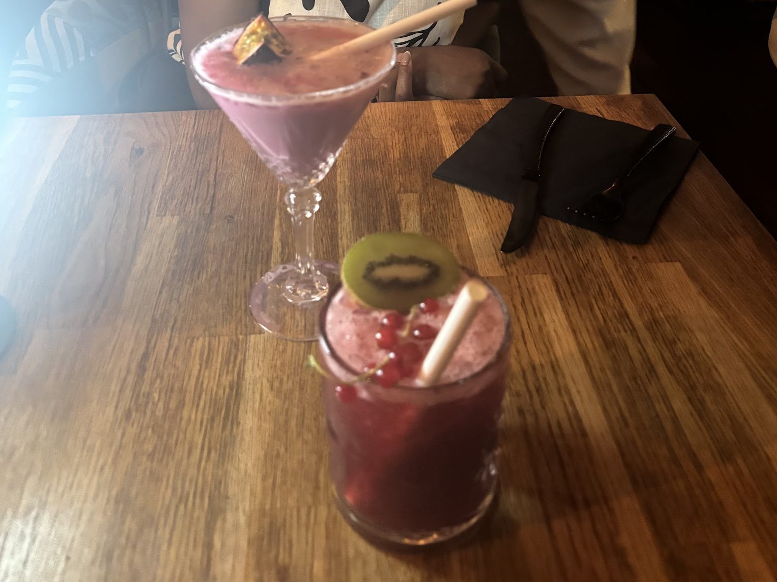 Terrubi Lounge, restaurant à Metz