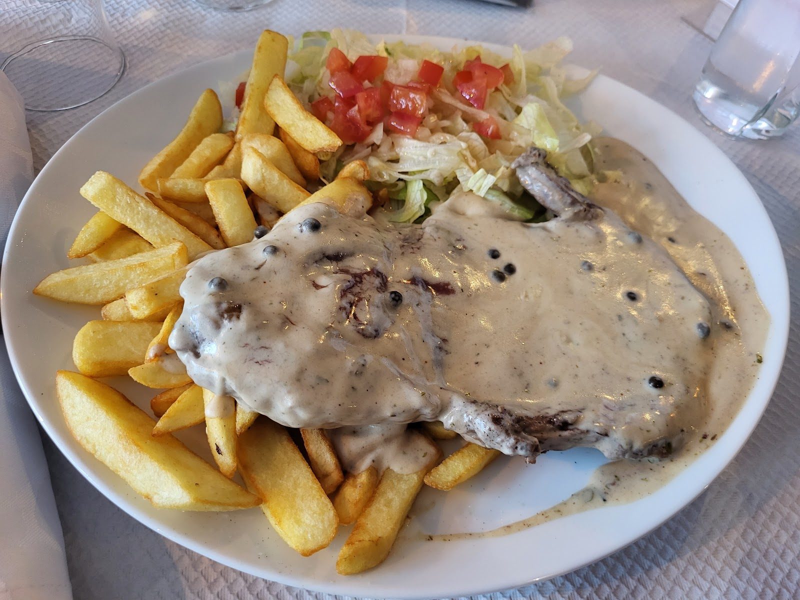 Restaurant l'Italiano, restaurant à Metz