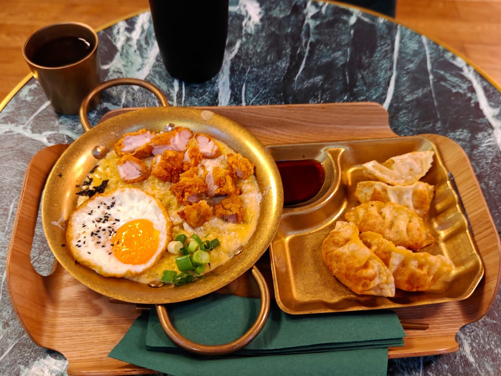 Aseyo, restaurant à Metz