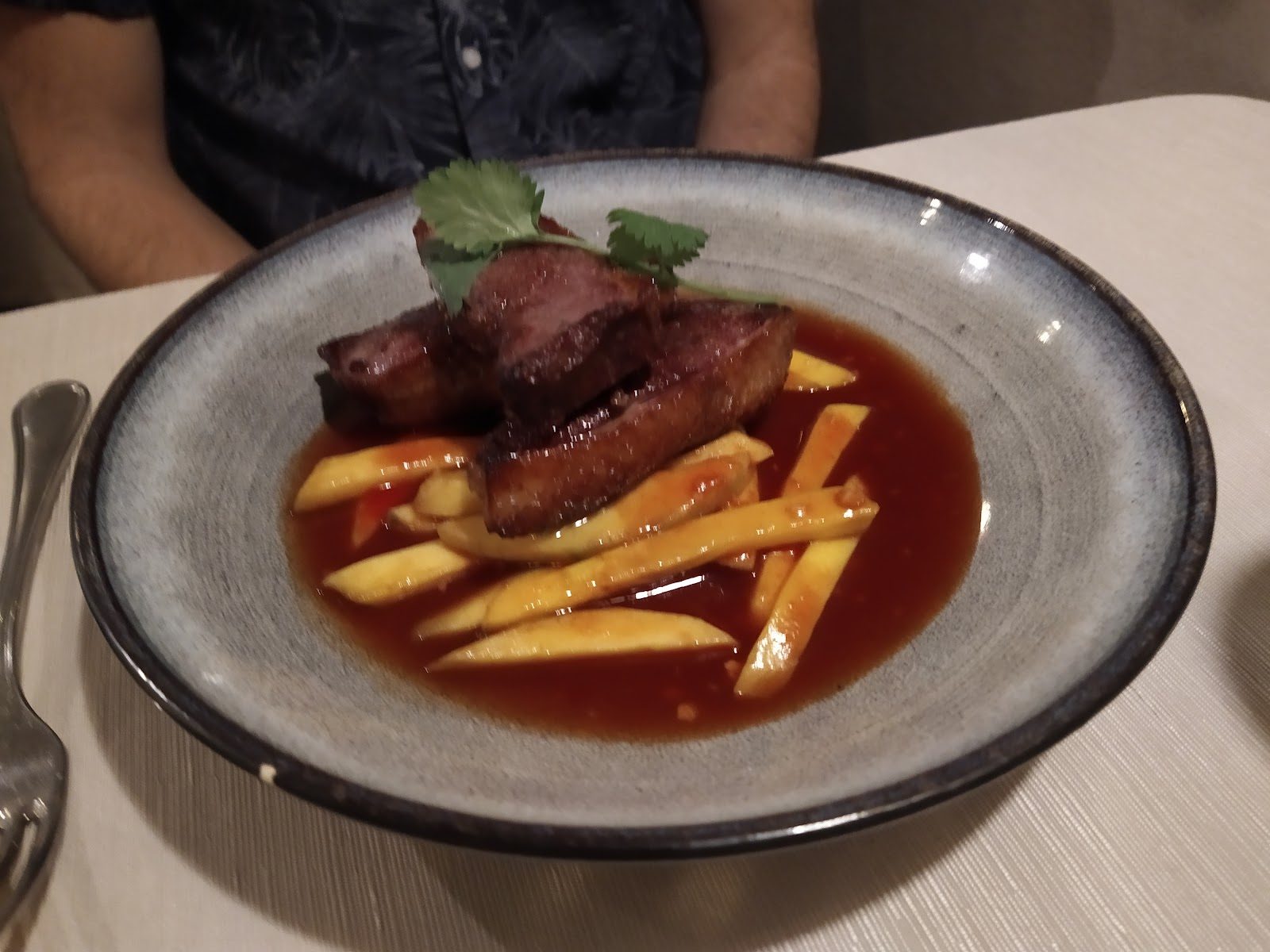 La Jonque d'Or, restaurant à Metz