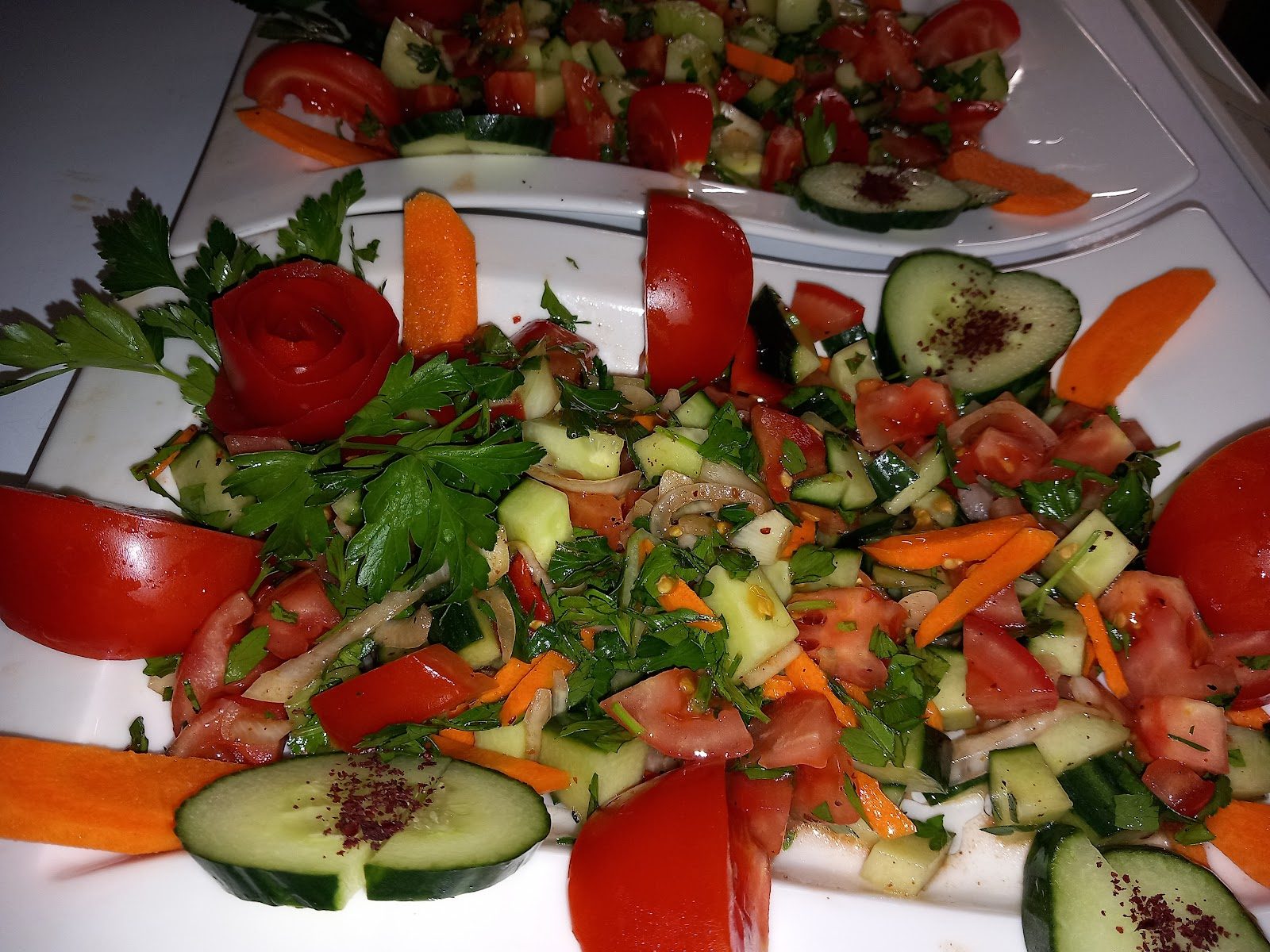 Oz Urfa grill, restaurant à Metz