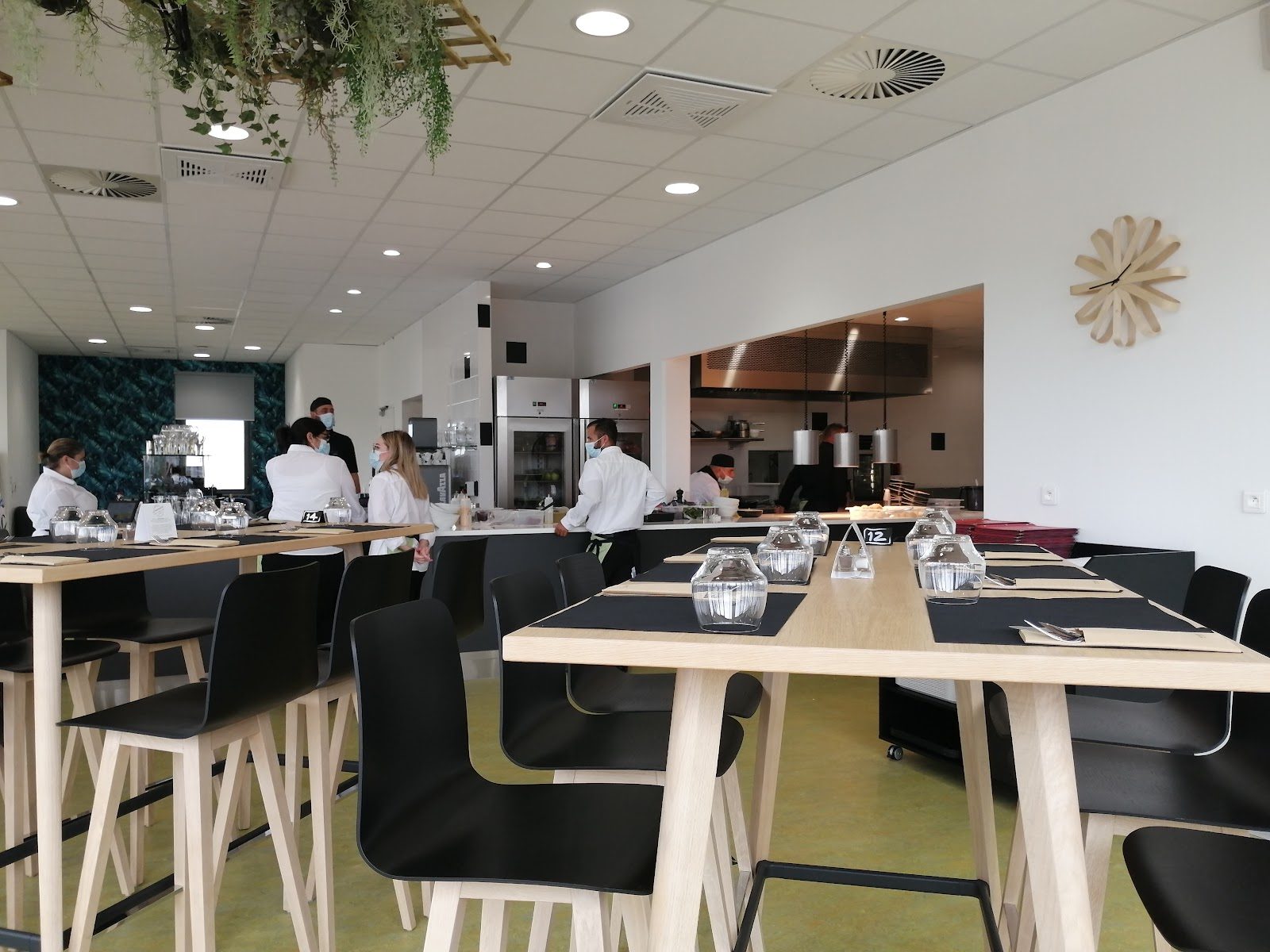 Le Panoramic, restaurant à Metz