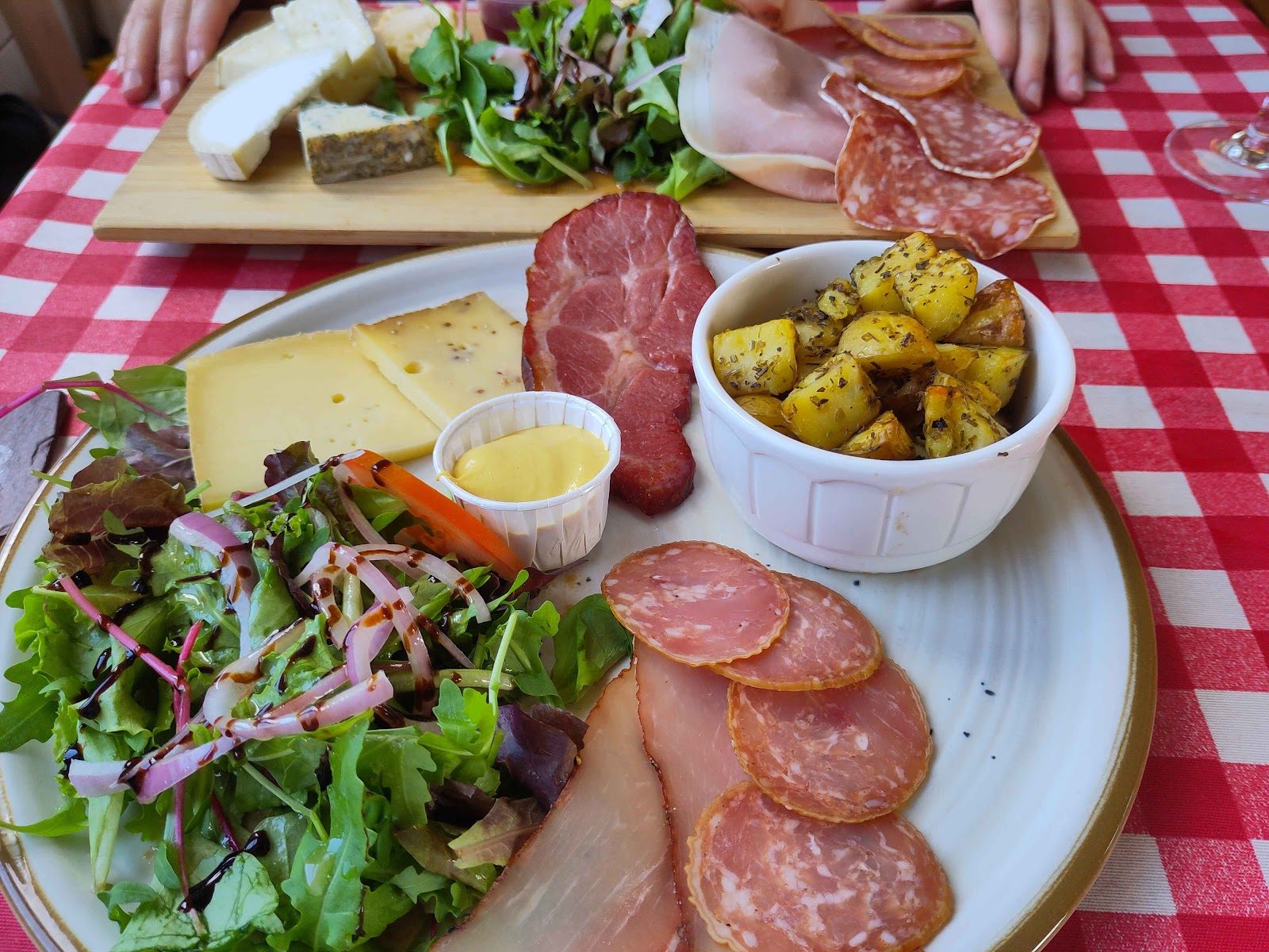 Chez Mauricette, restaurant à Metz