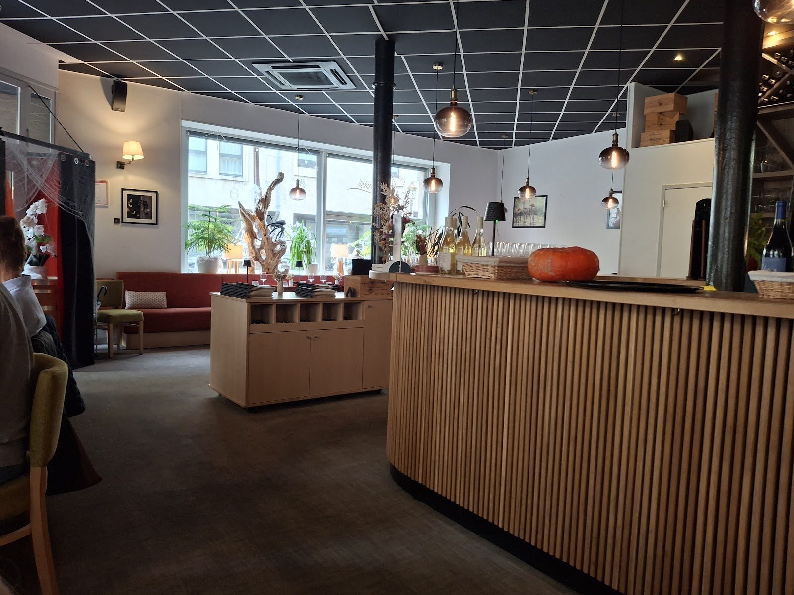 L'Hédoniste, restaurant à Metz