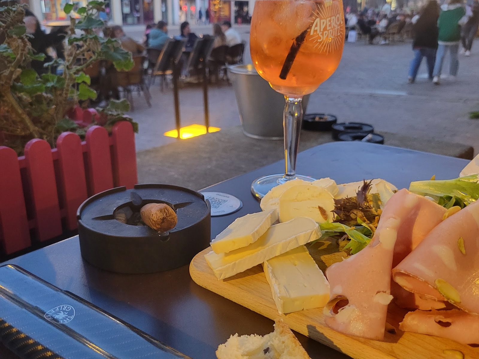 Le BaB, restaurant à Metz