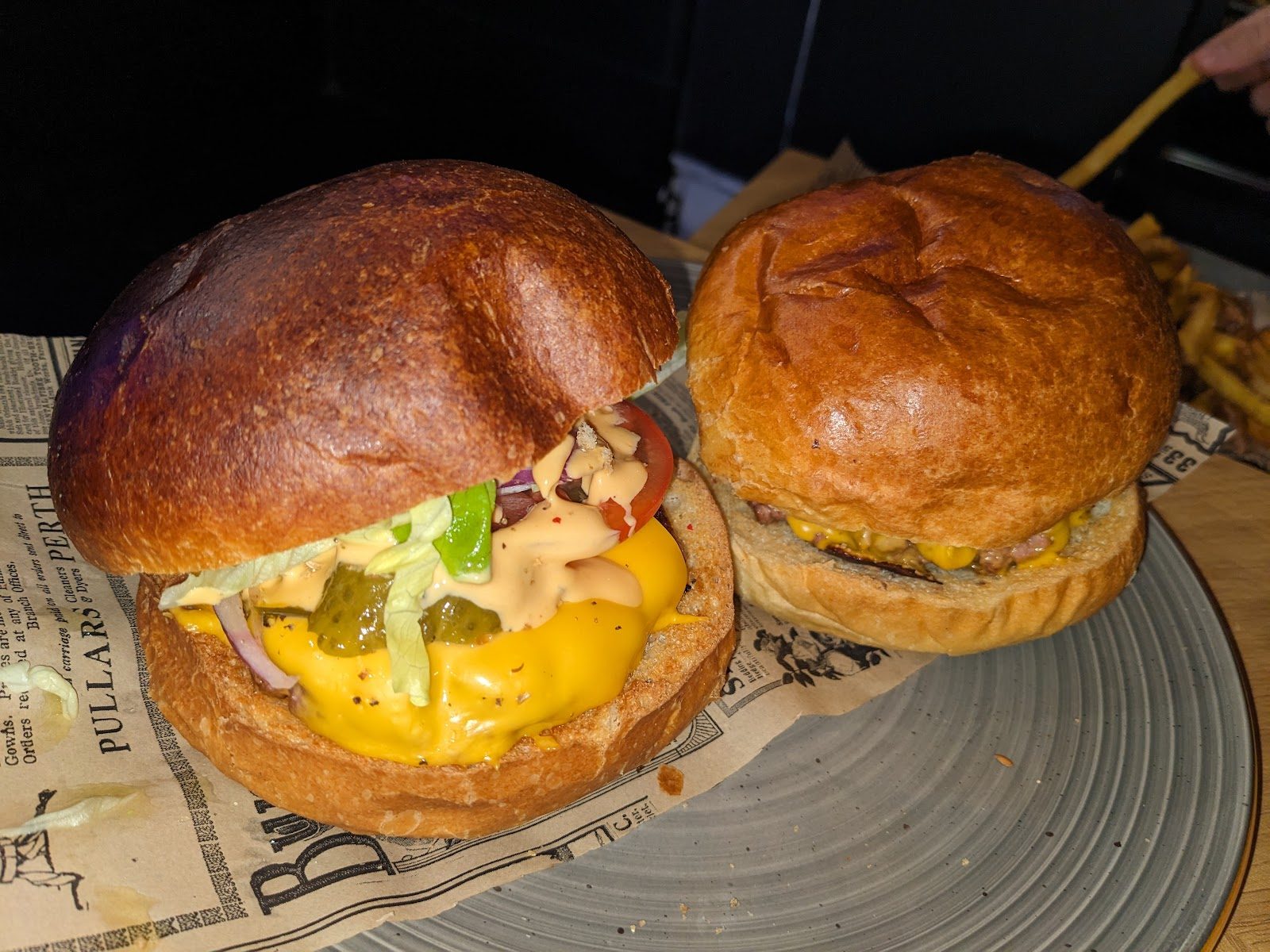 Yummy's Makers, restaurant à Metz