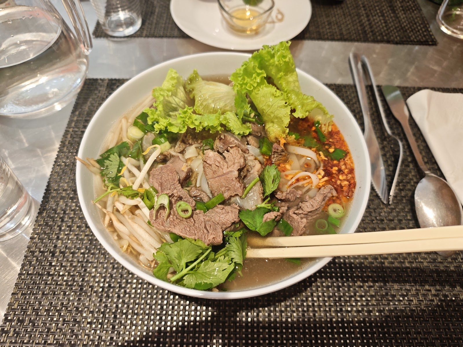 Wok Time, restaurant à Metz