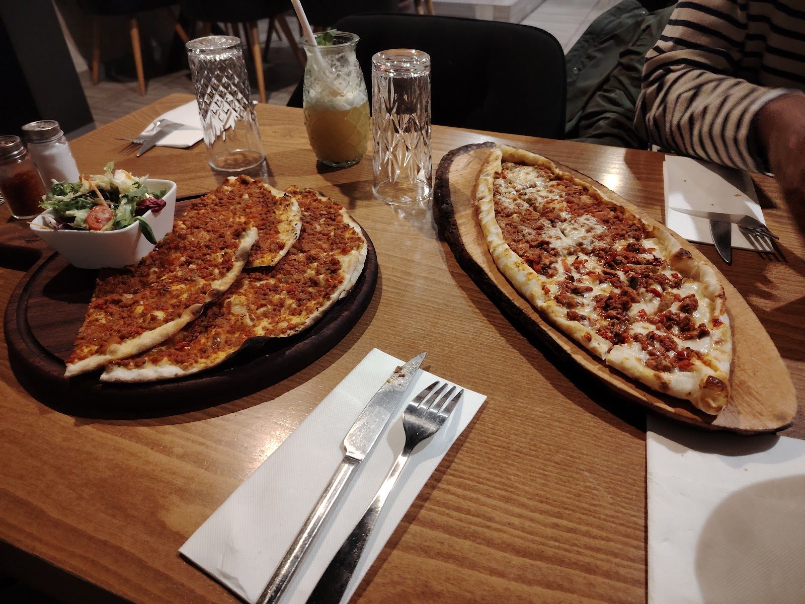 Big Chef, restaurant à Metz