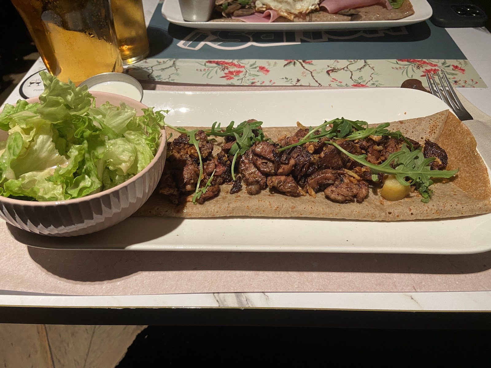 Houps !, restaurant à Metz