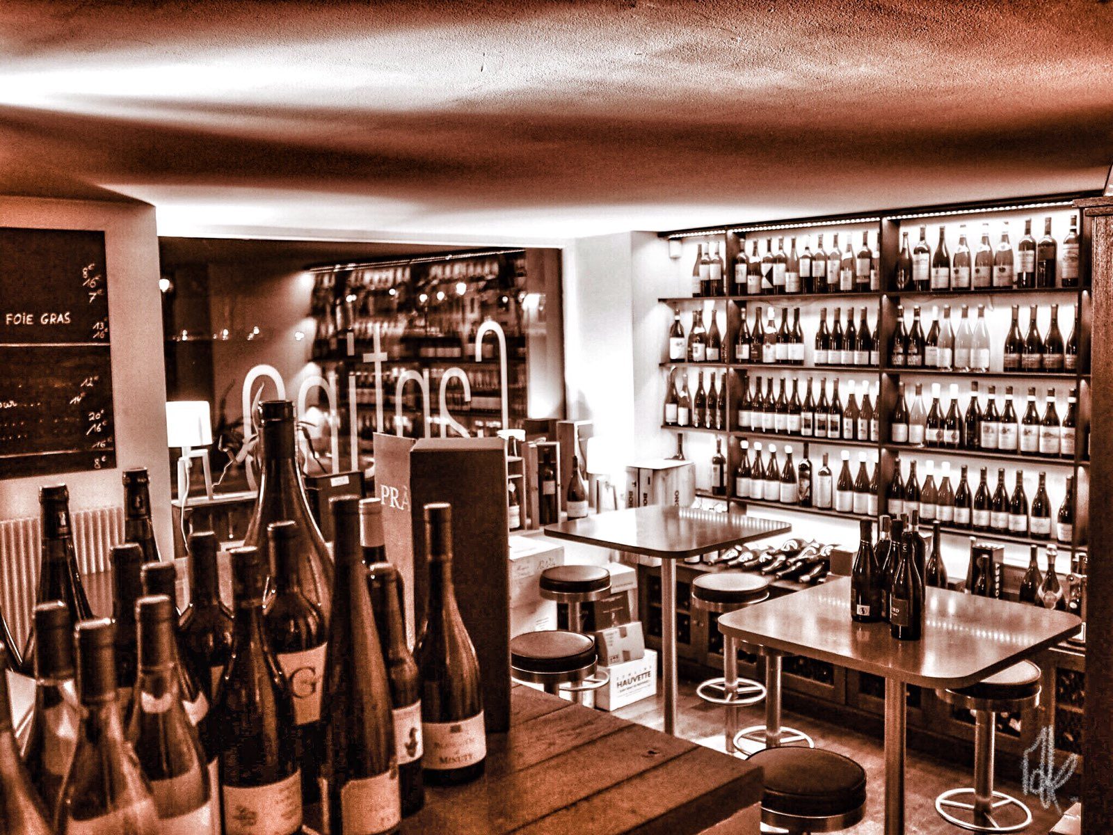 Cantino, restaurant à Metz