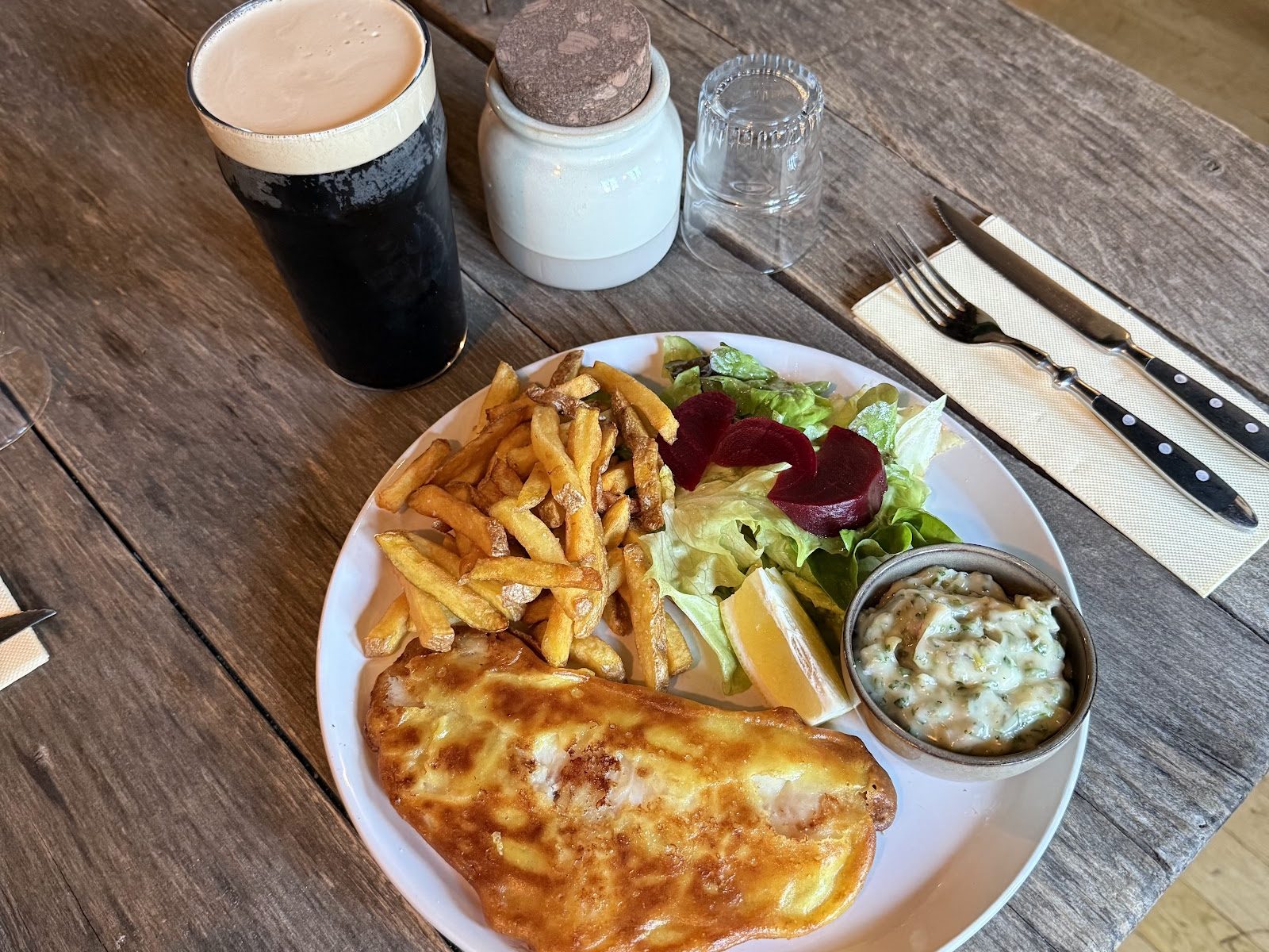 Taverne du Dragon Vert, restaurant à Metz