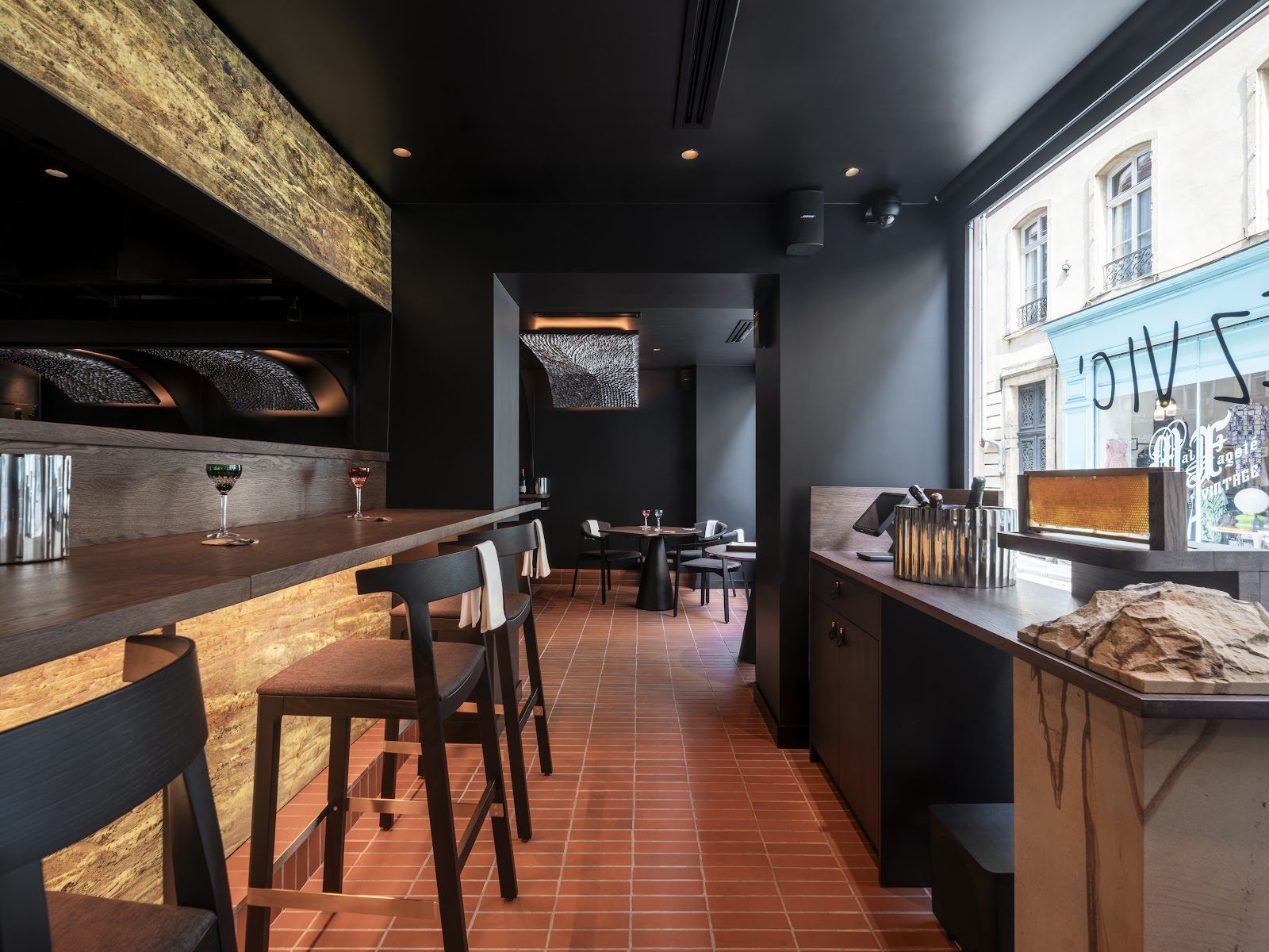 Chez Vic', restaurant à Metz