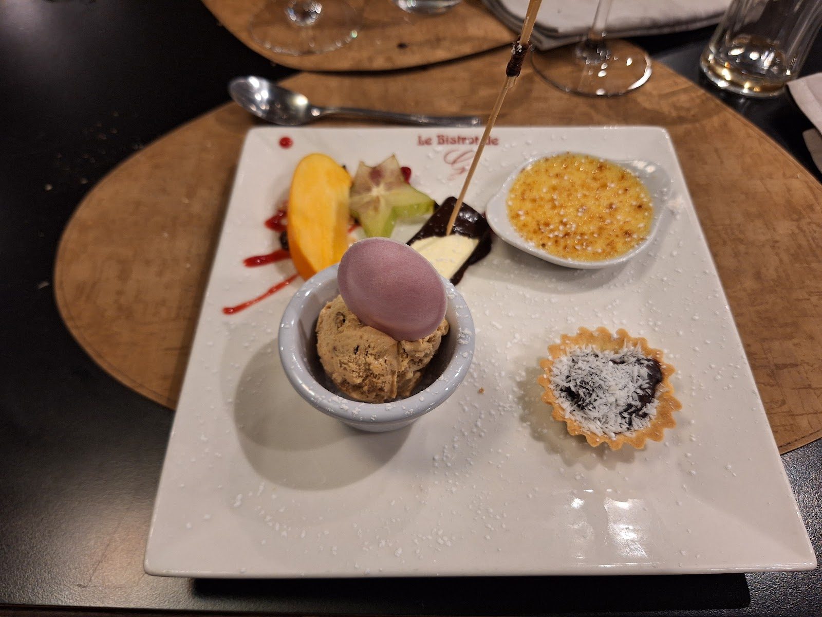 Le Bistrot de G, restaurant à Metz
