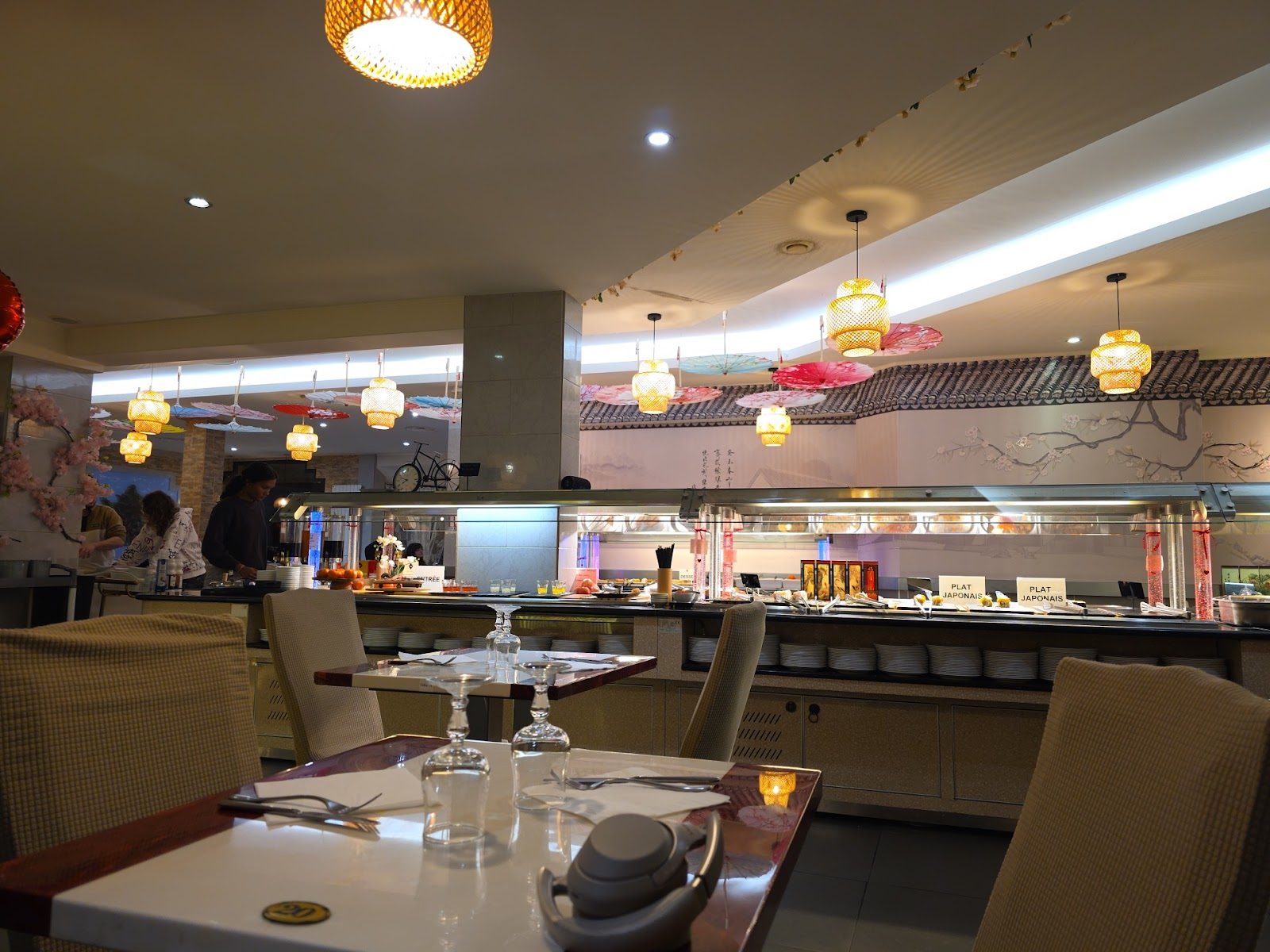 Chez Mizu, restaurant à Metz