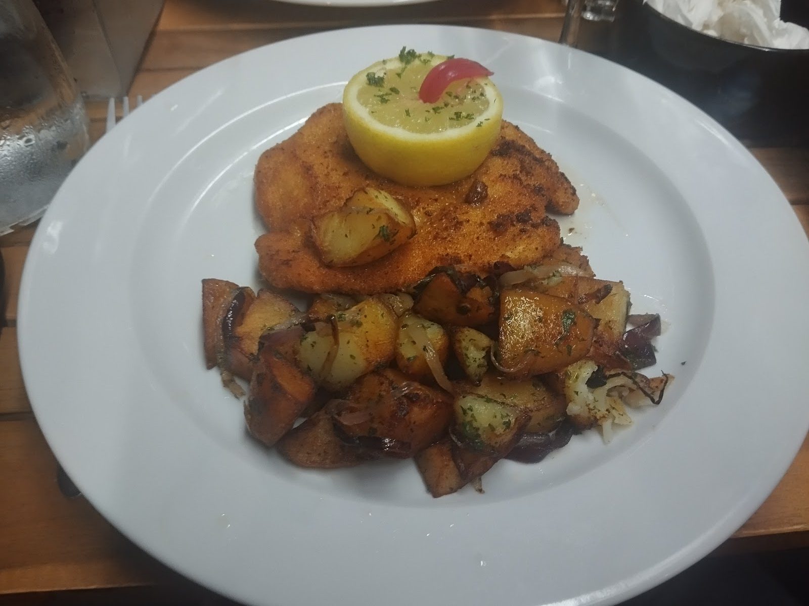 La Pagaille, restaurant à Metz